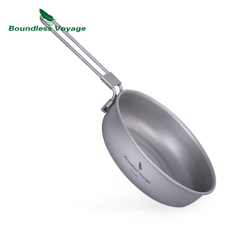 Boundless Voyage Ultra-light T - Commercial Kitchen Pots And Pans 评论和价格