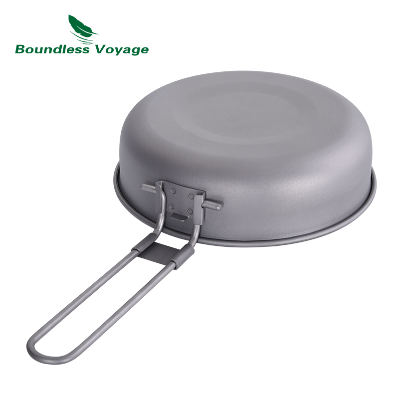 Boundless Voyage Ultra-light T - Commercial Kitchen Pots And Pans 评论和价格