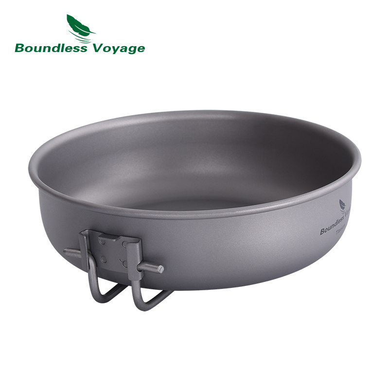 Boundless Voyage Ultra-light T - Commercial Kitchen Pots And Pans 评论和价格