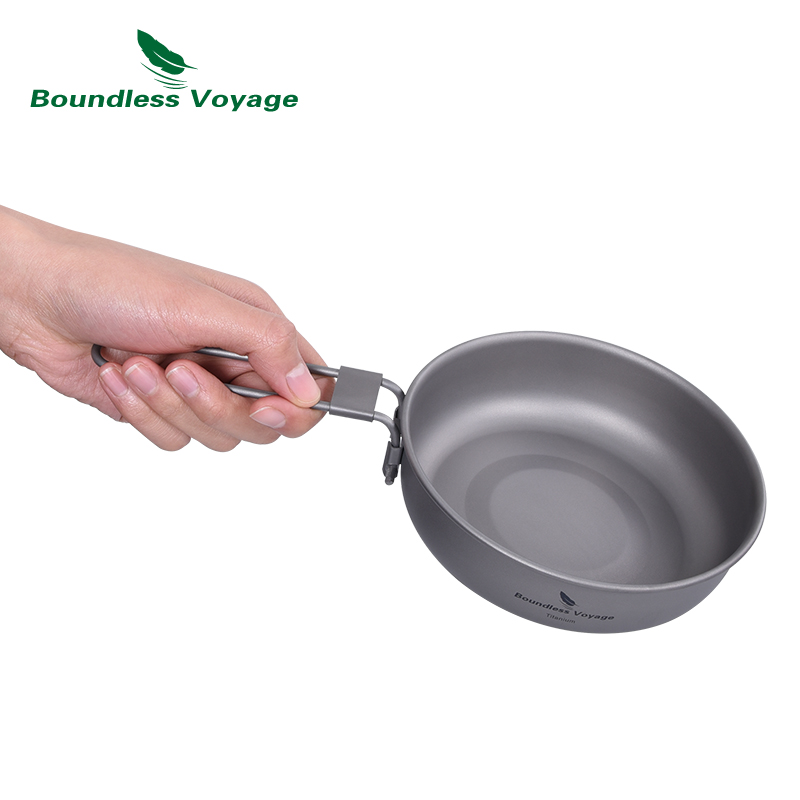 Boundless Voyage Ultra-light T - Commercial Kitchen Pots And Pans 评论和价格