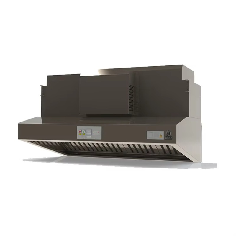 Commercial Customizable Kitche - Commercial Kitchen Chimney 评论和价格