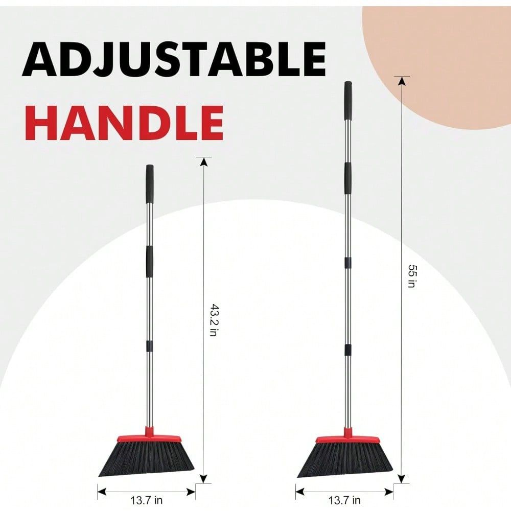 Inch Heavy Duty Outdoor Broom  - Commercial Kitchen Broom 评论和价格