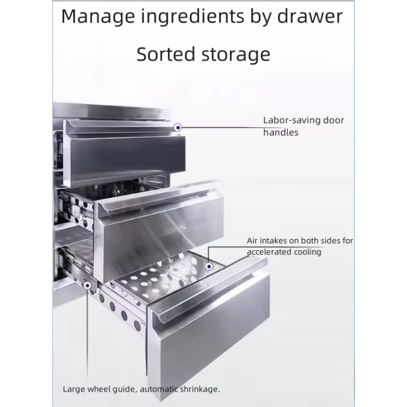 Commercial Stainless Steel Air - Commercial Kitchen Cabinet 评论和价格