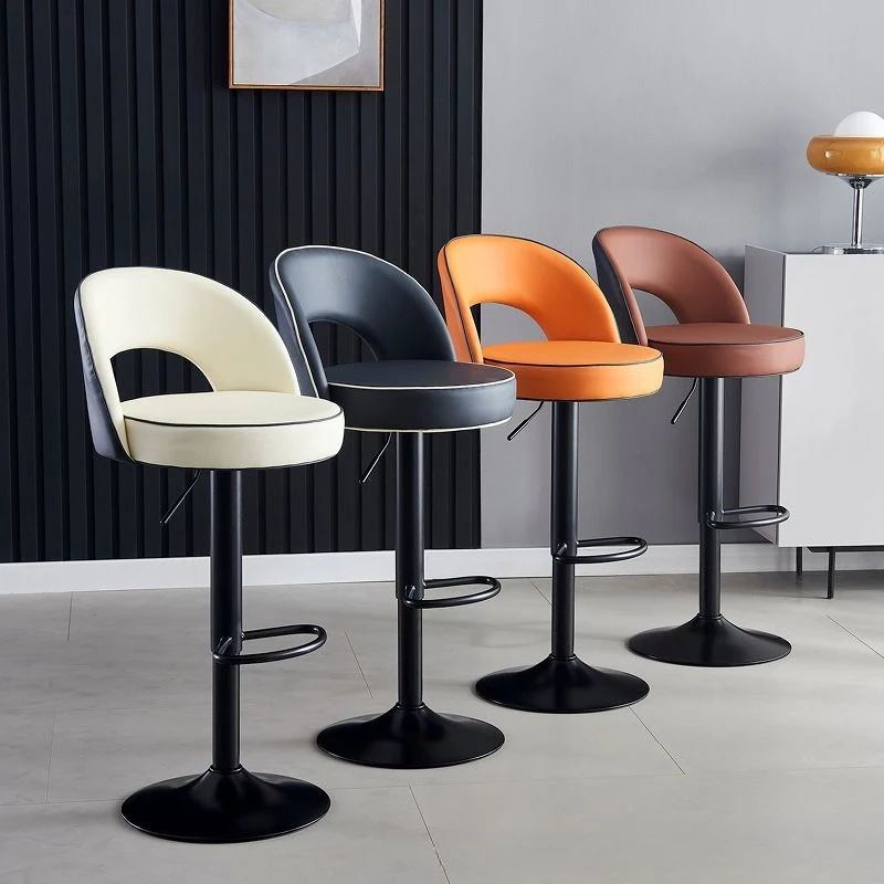 Light Luxury Bar Stool Modern  - Commercial Kitchen Counter 评论和价格