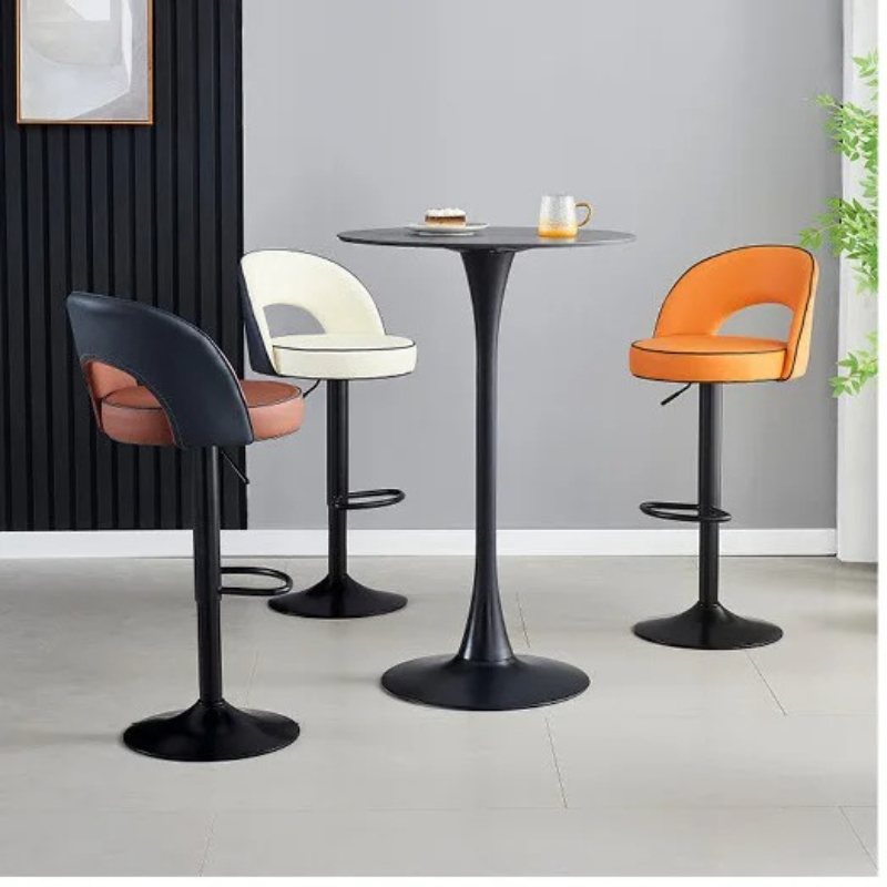Light Luxury Bar Stool Modern  - Commercial Kitchen Counter 评论和价格