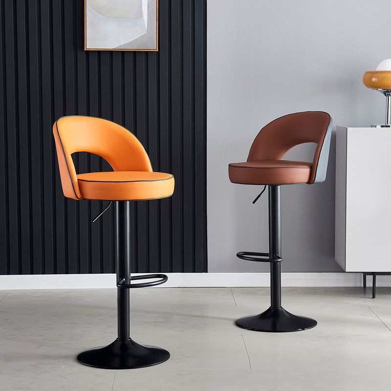 Light Luxury Bar Stool Modern  - Commercial Kitchen Counter 评论和价格