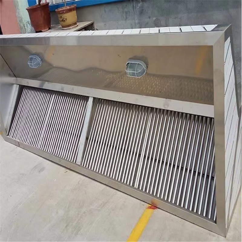Commercial Customizable Restau - Commercial Kitchen Chimney 评论和价格
