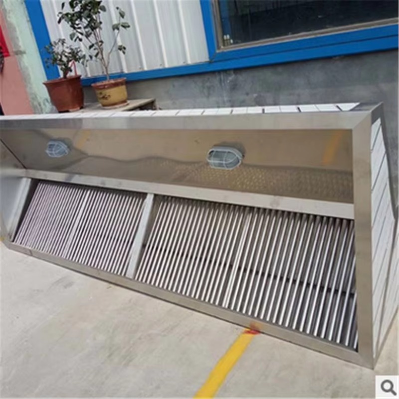 Commercial Customizable Restau - Commercial Kitchen Chimney 评论和价格