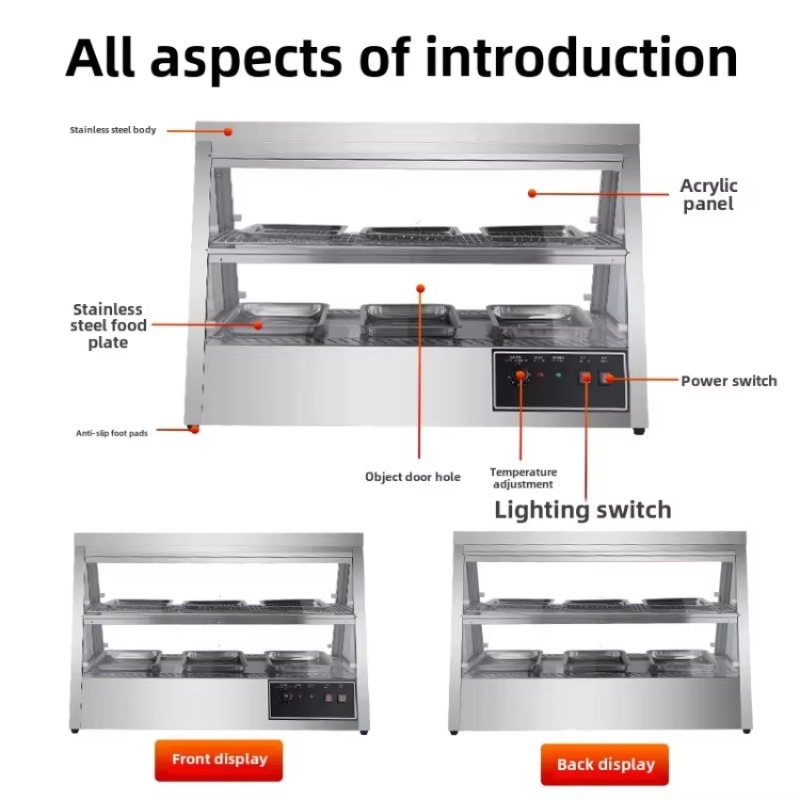 Commercial Insulated Stainless - Commercial Kitchen Cabinet 评论和价格