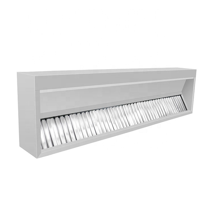 Commercial Kitchen Smoke Exhau - Commercial Kitchen Hoods 评论和价格