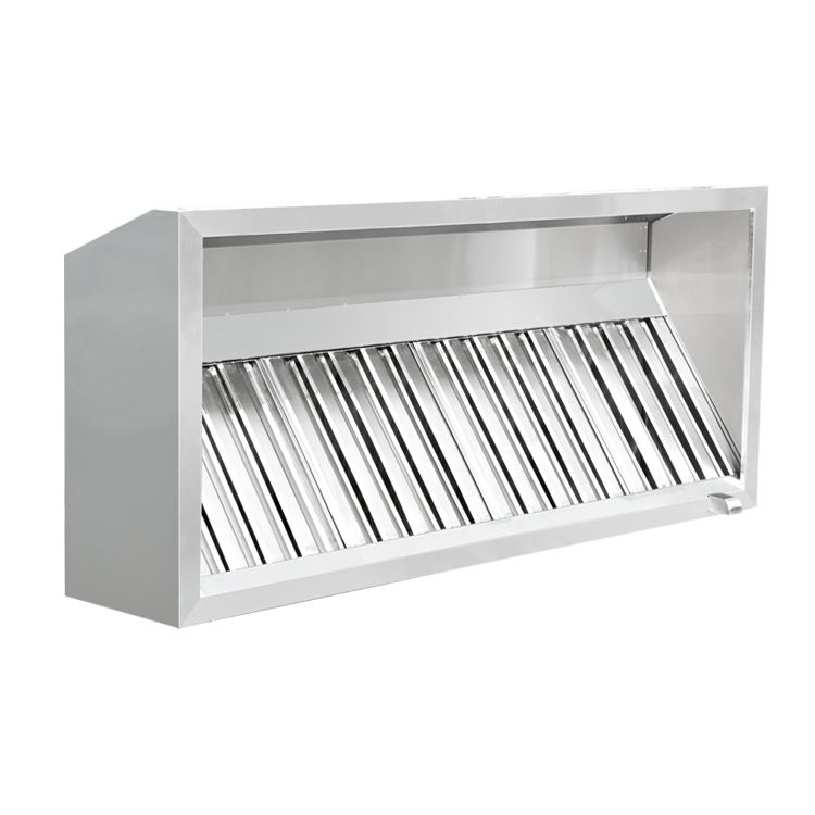 Commercial Kitchen Smoke Exhau - Commercial Kitchen Hoods 评论和价格
