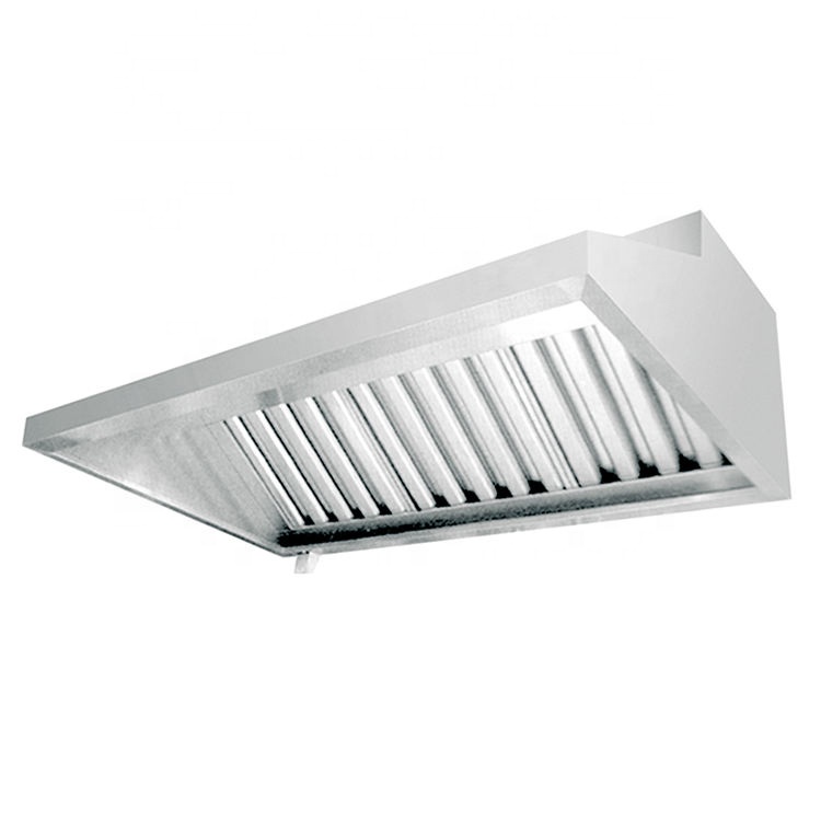 Commercial Kitchen Smoke Exhau - Commercial Kitchen Hoods 评论和价格