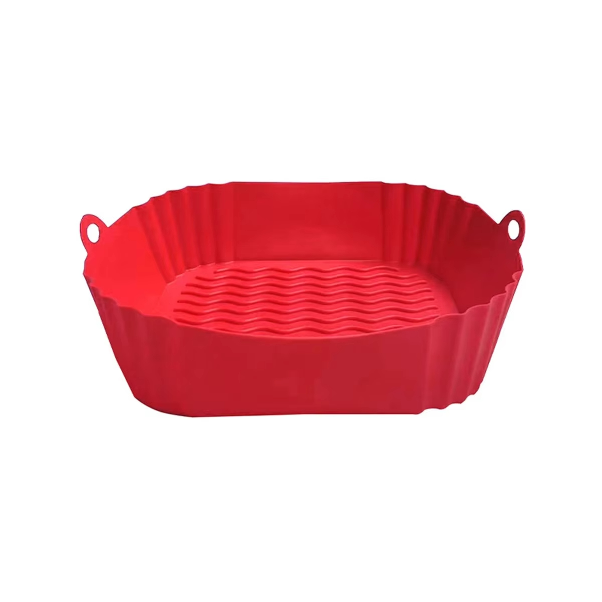Silicone Air Fryer Pot Tray Fo - Commercial Kitchen Pots And Pans 评论和价格