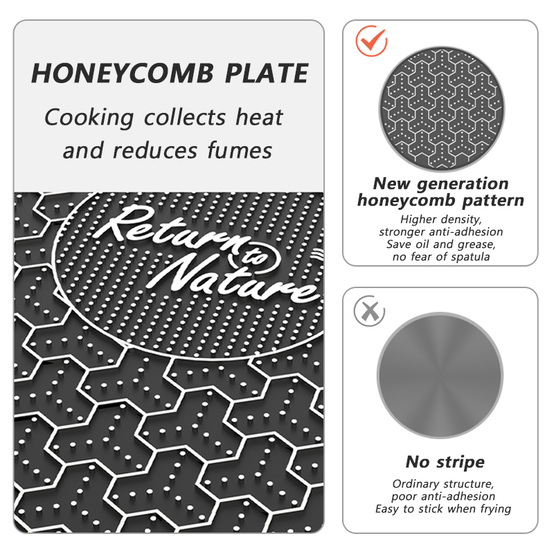 Naturehike BBQ Cooking Grill P - Commercial Kitchen Pots And Pans 评论和价格