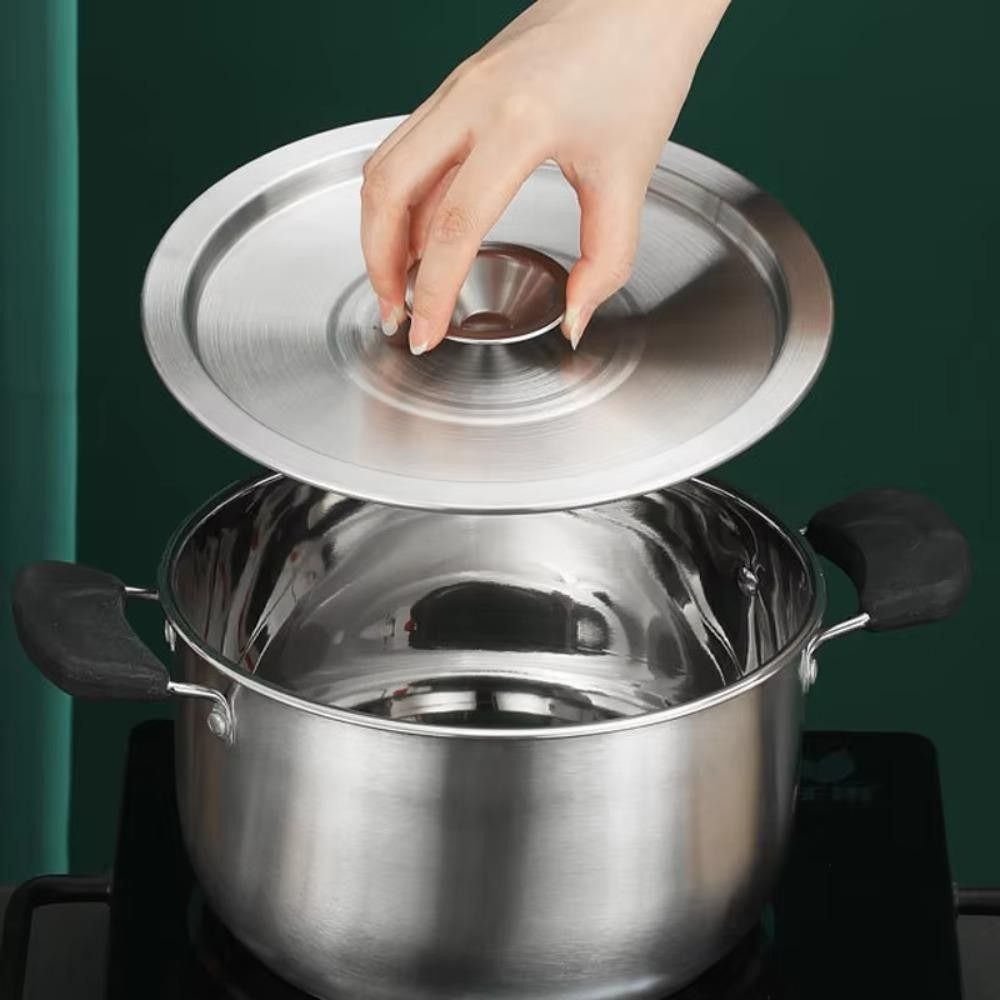 20-40cm Stainless Steel Pot Li - Commercial Kitchen Pots And Pans 评论和价格