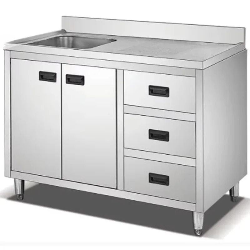 Heavy Duty Restaurant Kitchen  - Commercial Kitchen Cabinet 评论和价格