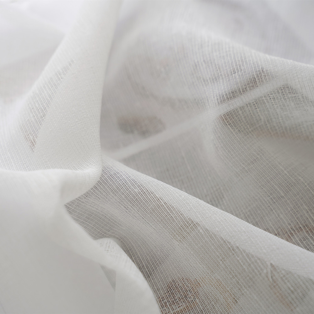 S Folds Cream White Linen Like - Commercial Kitchen Canopy 评论和价格