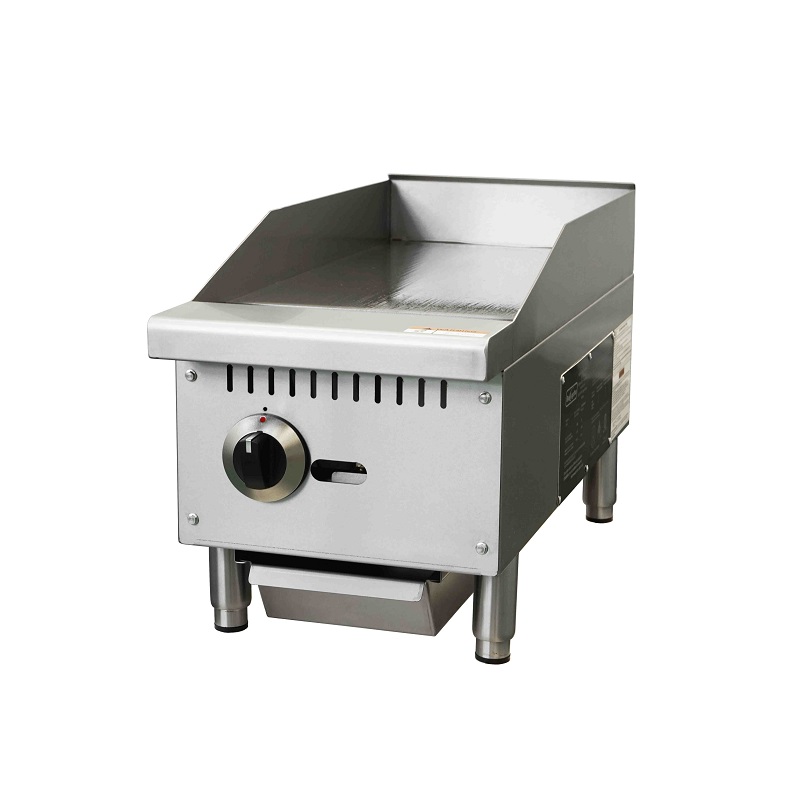 36 Inch 3 Burners Commercial G - Electric Griddle Flat Top 评论和价格