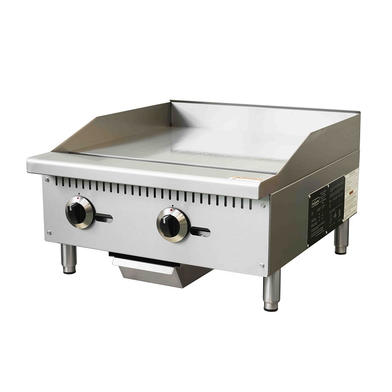 36 Inch 3 Burners Commercial G - Electric Griddle Flat Top 评论和价格