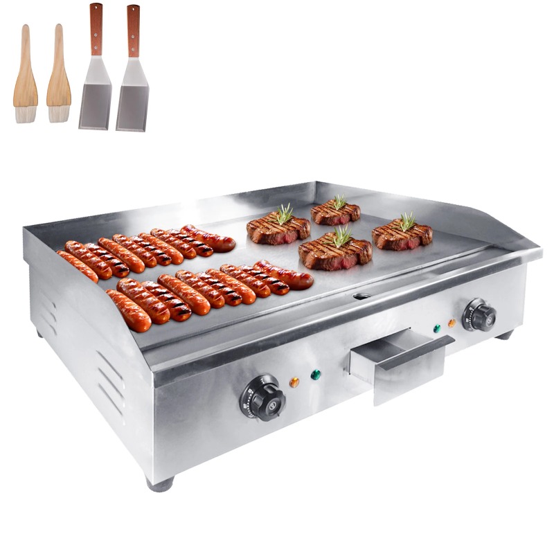 New Product Commercial Electri - Electric Griddle Flat Top 评论和价格