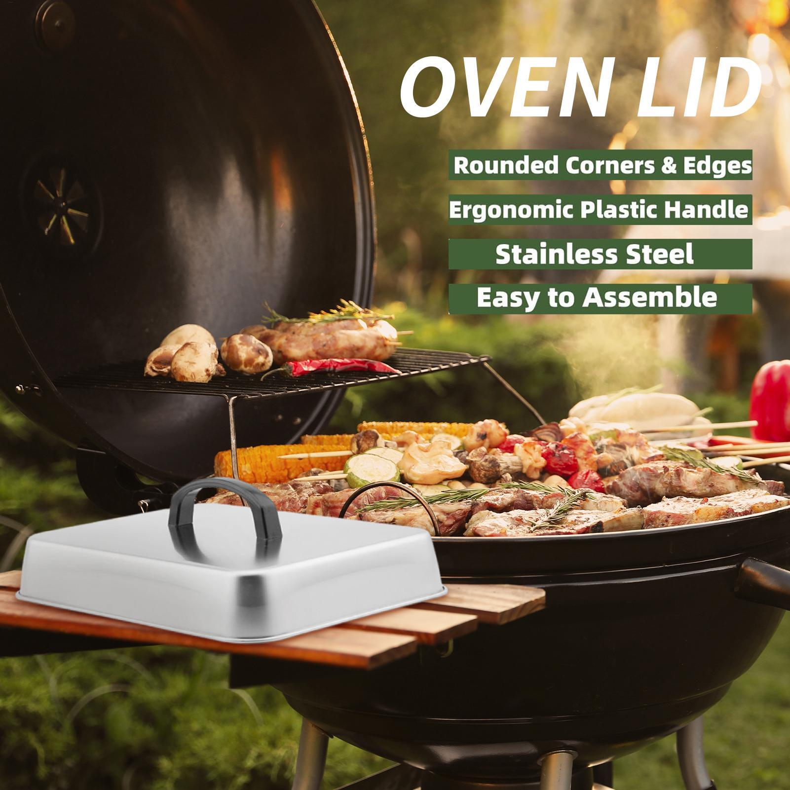 Stainless Steel Frying Pan Cov - Commercial Kitchen Pots And Pans 评论和价格
