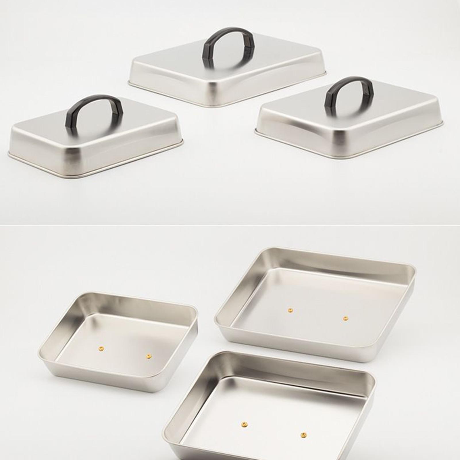 Stainless Steel Frying Pan Cov - Commercial Kitchen Pots And Pans 评论和价格