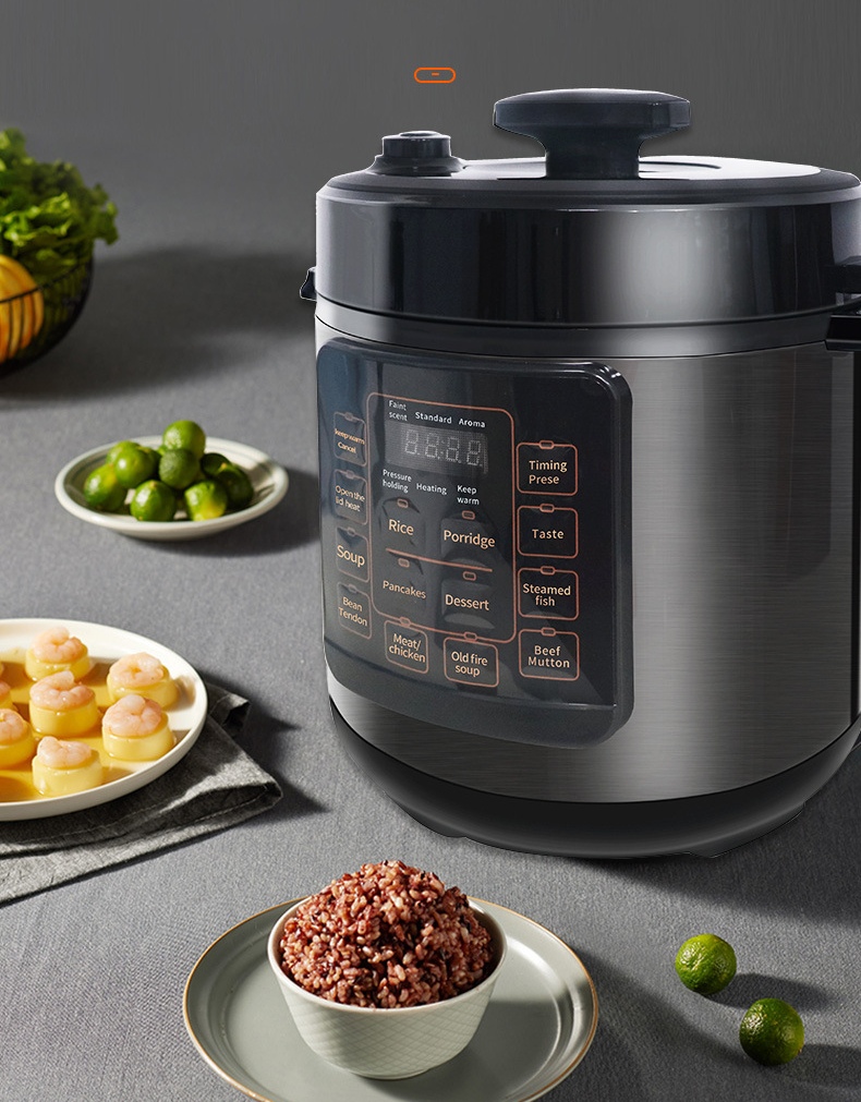 2026 New Household & Commercia - Commercial Rice Cooker 评论和价格