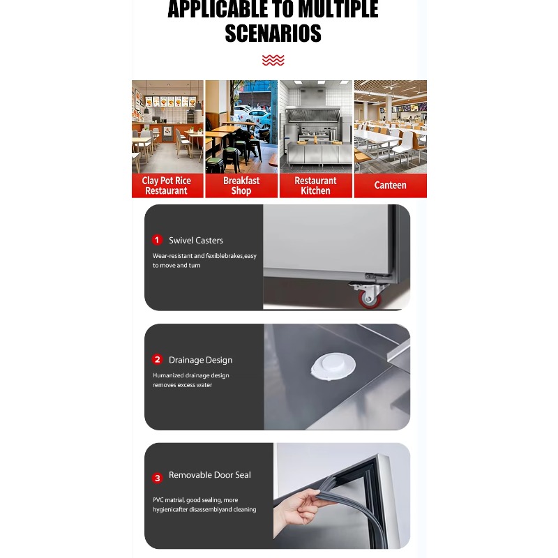 Commercial Electric Stainless  - Commercial Kitchen Cabinet 评论和价格