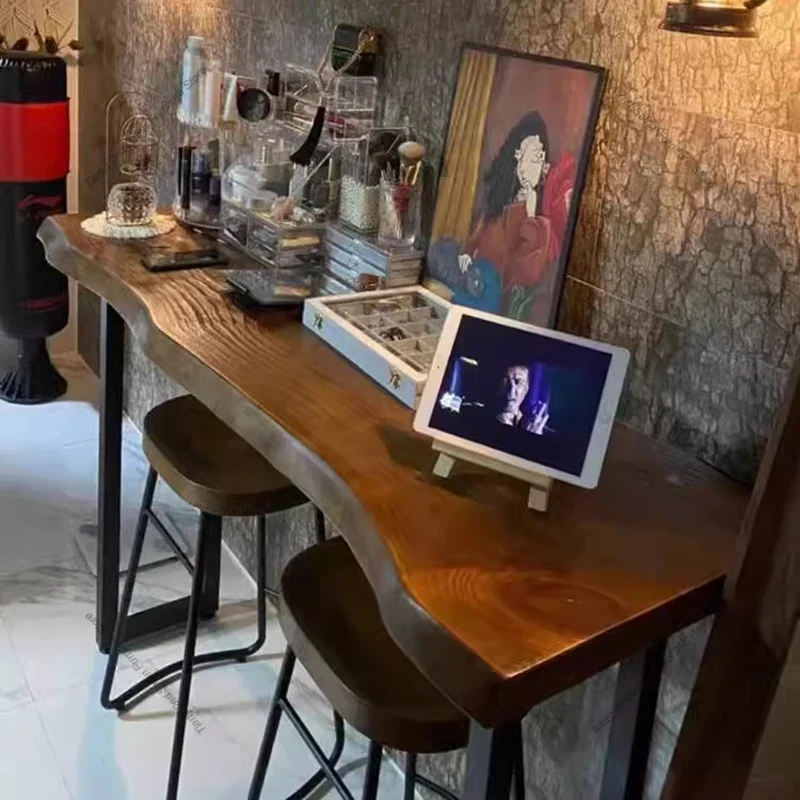 Dining Reception Desk Bar Tabl - Commercial Kitchen Counter 评论和价格