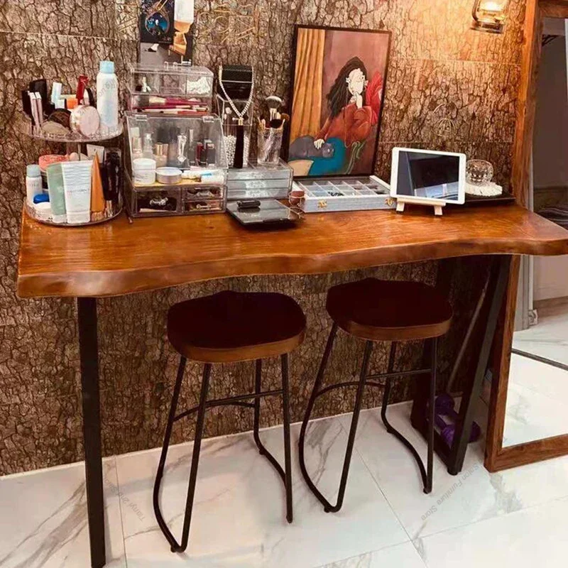 Dining Reception Desk Bar Tabl - Commercial Kitchen Counter 评论和价格