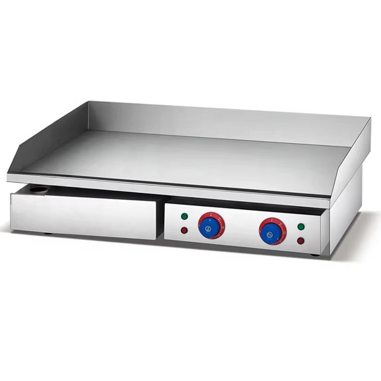 Commercial Kitchen Stainless S - Electric Griddle Flat Top 评论和价格