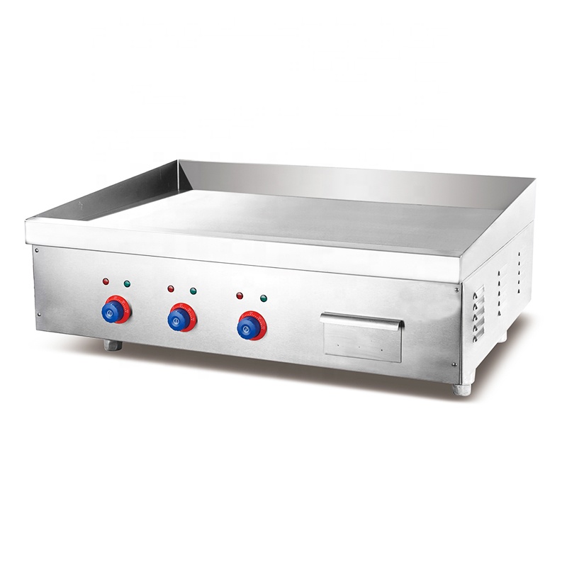 Commercial Kitchen Stainless S - Electric Griddle Flat Top 评论和价格
