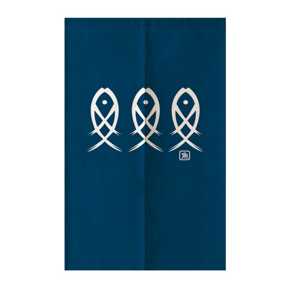 Ancient Character Fish Japanes - Commercial Kitchen Canopy 评论和价格