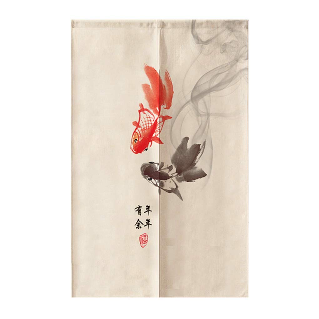 Ancient Character Fish Japanes - Commercial Kitchen Canopy 评论和价格