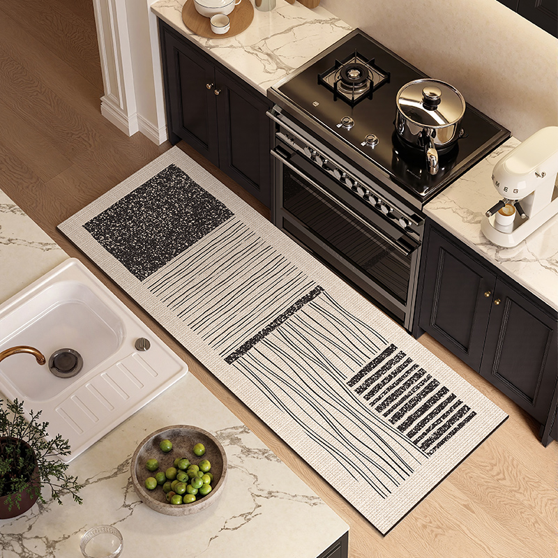 Kitchen Floor Mat Anti-slip An - Commercial Kitchen Mats Anti Fatigue 评论和价格