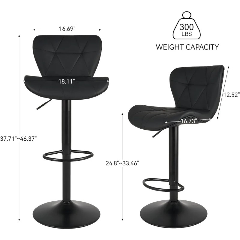High Chair Kitchen Bar Hoker S - Commercial Kitchen Counter 评论和价格
